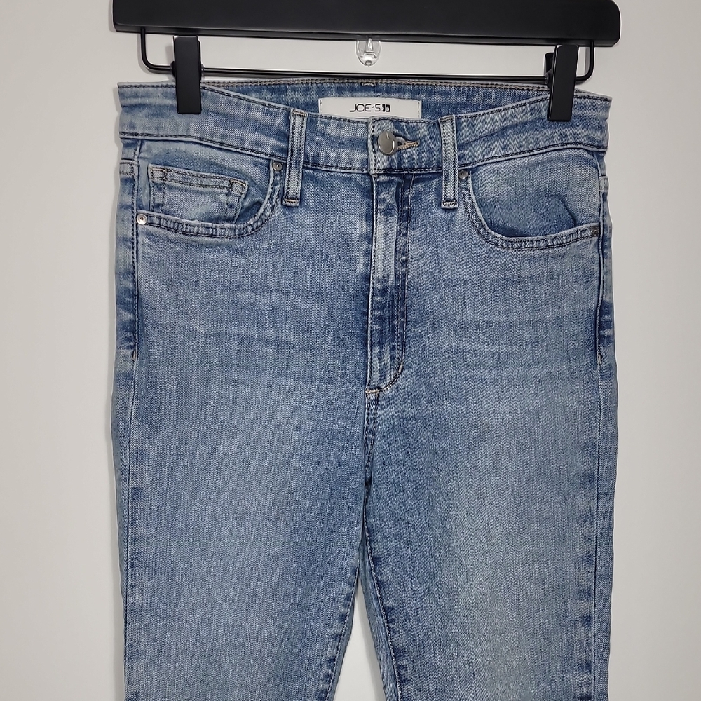 Joe's Jeans Light Blue Denim